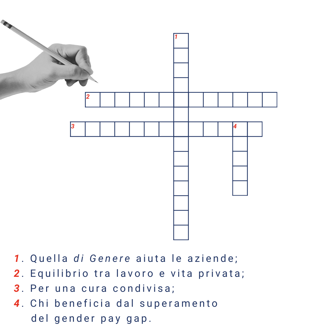 cruciverba incroci di genere