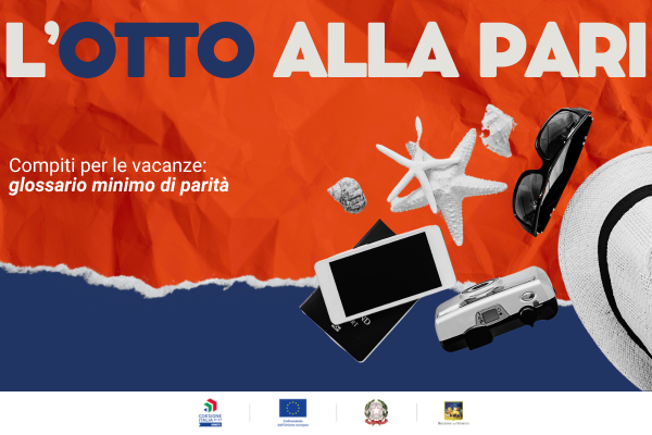 Glossario parità Loghi