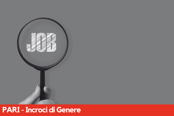Esito di selezione: INCROCI DI GENERE Borsa di animazione territoriale