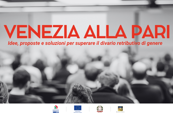 8 MARZO Venezia alla PARI