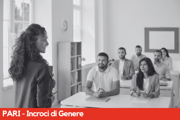 La parità di genere: laboratori formativi per approfondire