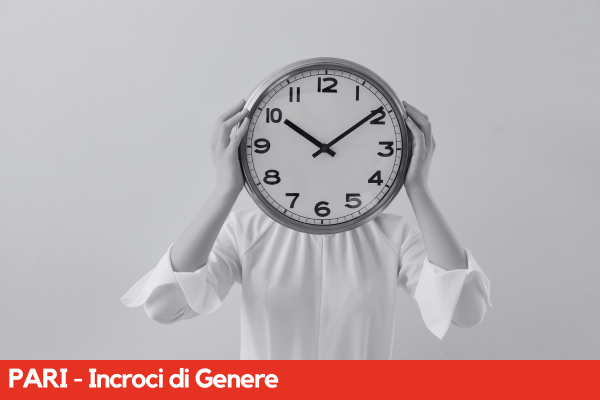 Soluzioni per la conciliazione tempo di vita tempo di lavoro