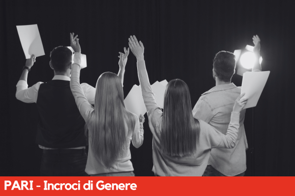 Pratiche di linguaggio inclusivo: recitare gli stereotipi