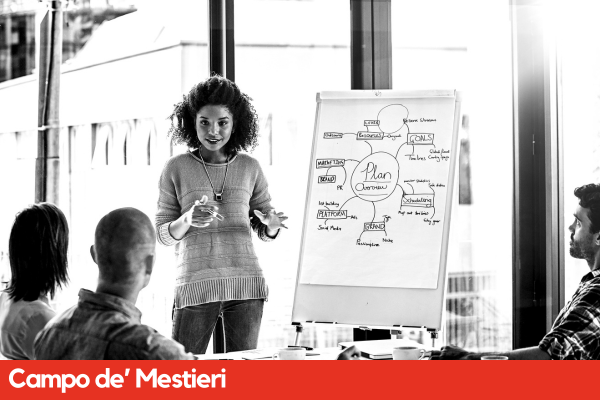 Coaching individuale e di gruppo