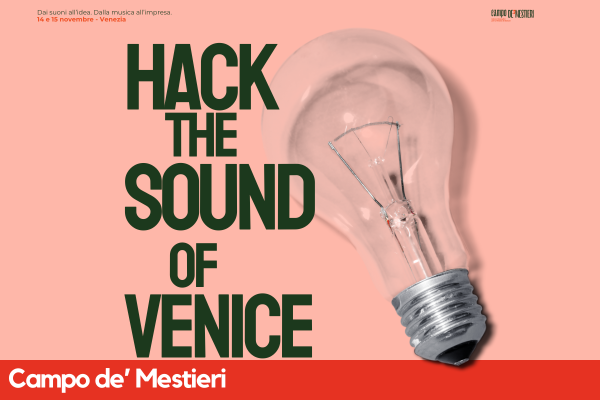 Hackathon – Campo de’ Mestieri