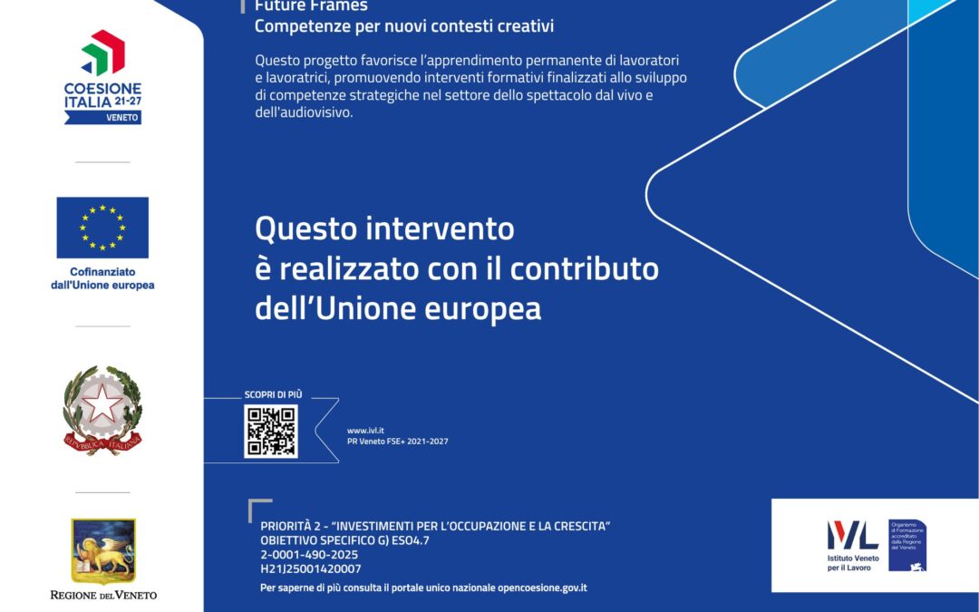 Future Frames: consulenza individuale