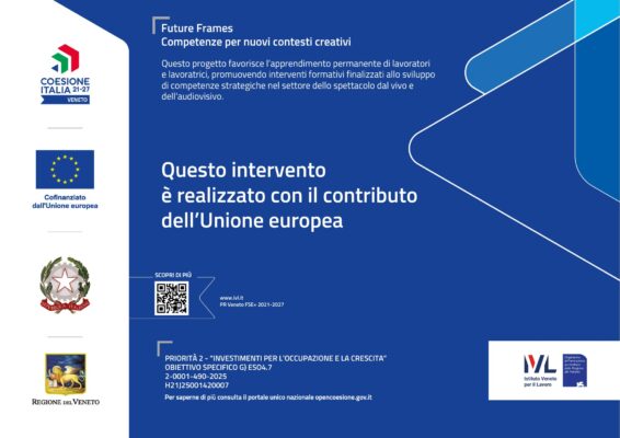 Future Frames: consulenza individuale