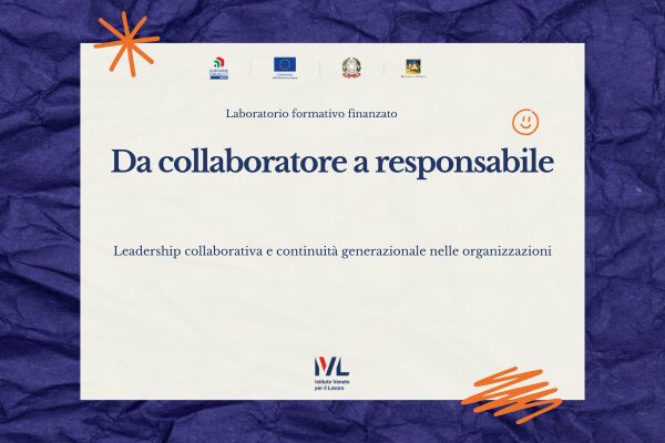 LF – Da collaboratore a responsabile