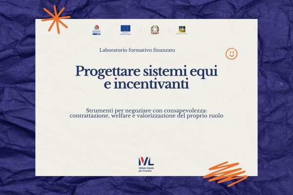 FAGG – Progettare sistemi equi e incentivanti