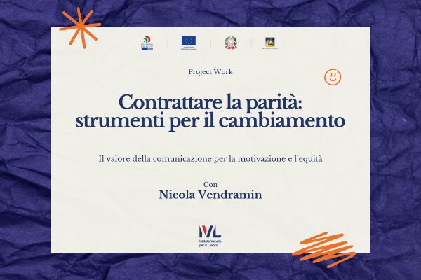 PW – Contrattare la parità: strumenti per il cambiamento