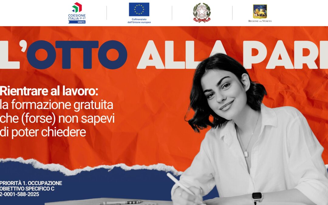 L’Otto alla PARI #24 – Rientrare al lavoro