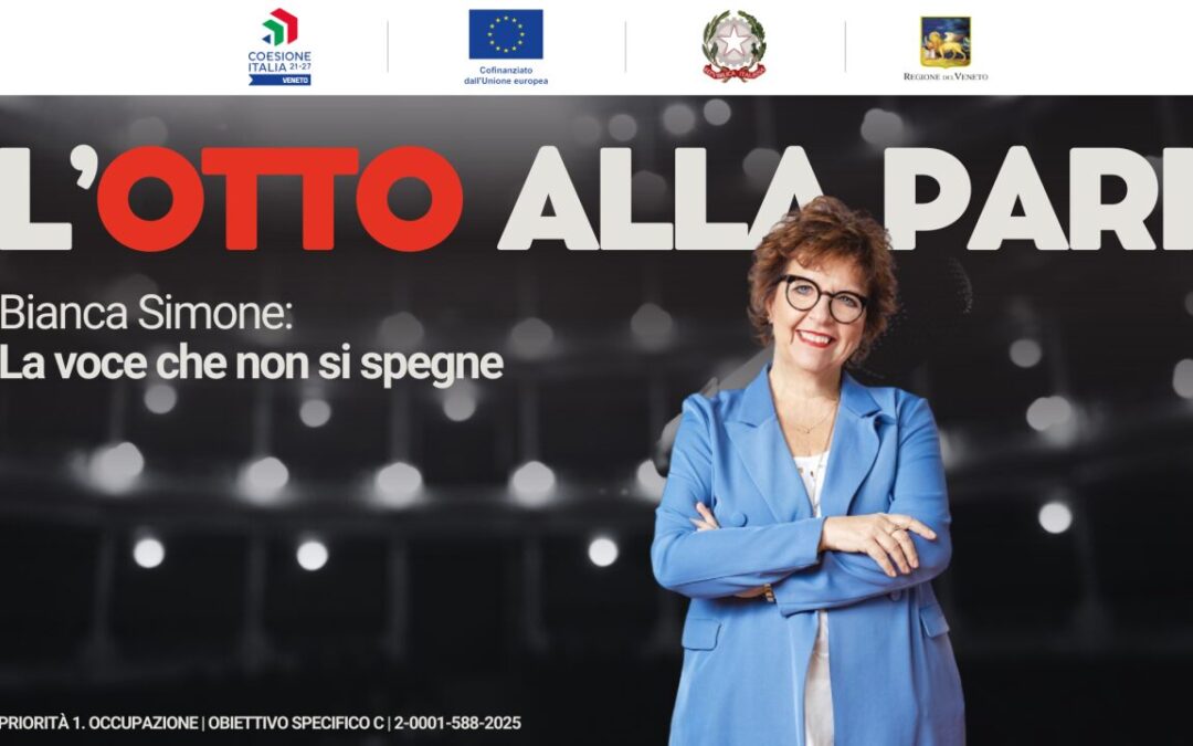 L’Otto alla PARI #26 – Bianca Simone: la voce che non si spegne