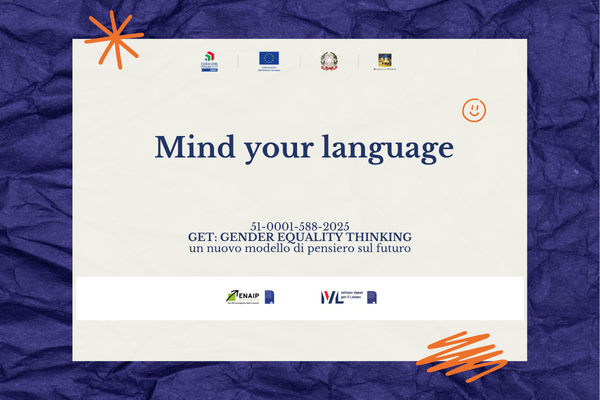 GET – Mind your language – II edizione
