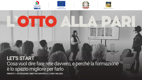 L’Otto alla PARI #28 – LET’S START